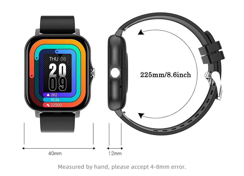 VÉRION™ Photochromic Smart Glasses & Smart Watch Set