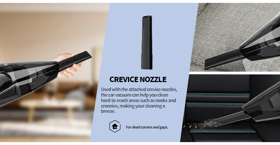 VOLTERRA™ UltraSuction Wireless Vacuum Cleaner