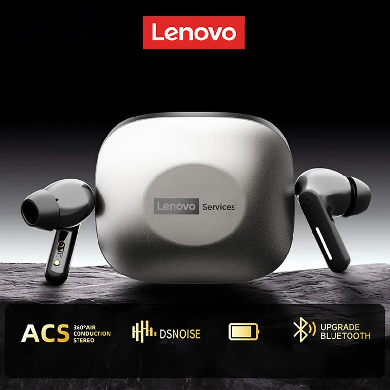 LENOVO™ LE209 Wireless Bluetooth HD Call Gaming Earphones