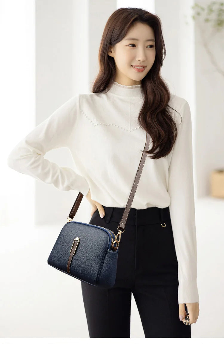 Veloura Luxe Bag