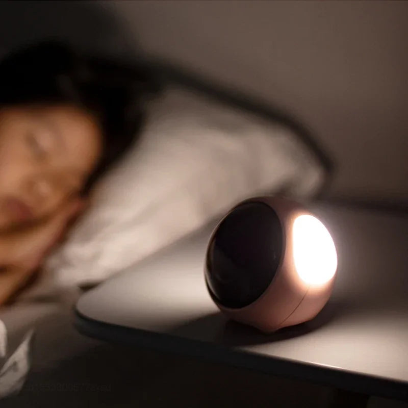 LUNARO™ Smart Kids LED Alarm Clock