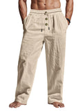 AirFlow™ Men’s Summer Breathable Jogger Pants