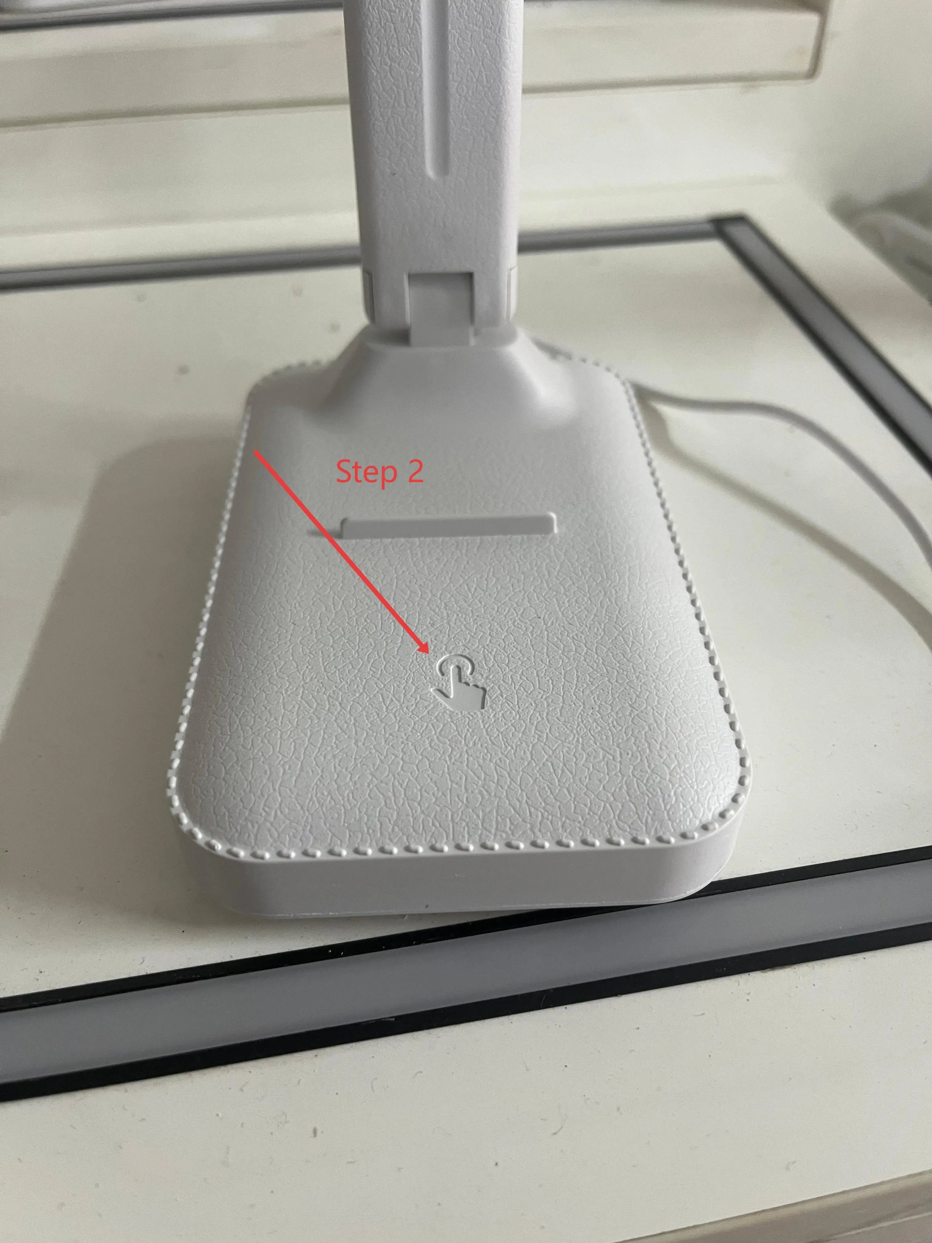 LUMORA™ FoldLite Touch LED Desk Lamp
