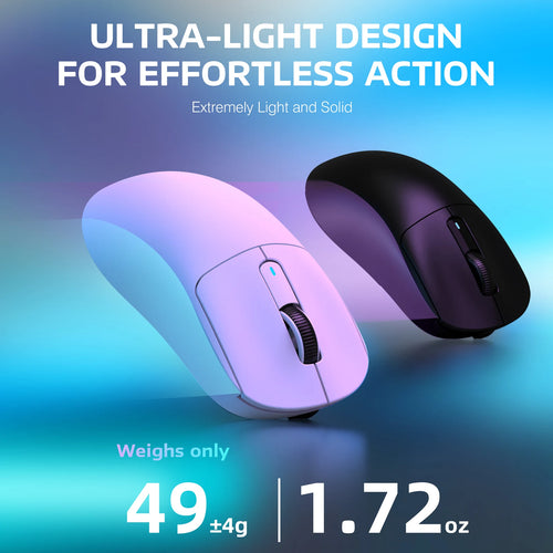 ATTACK SHARK™ X3 UltraLight Pro Gaming Mouse