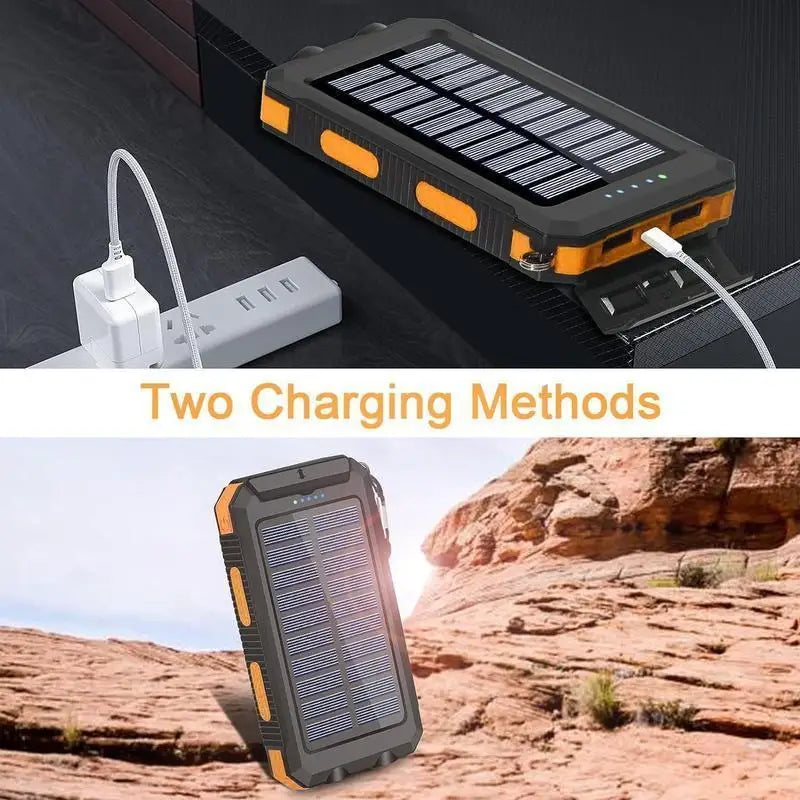 SOLARIX™ 10000 Solar Power Bank