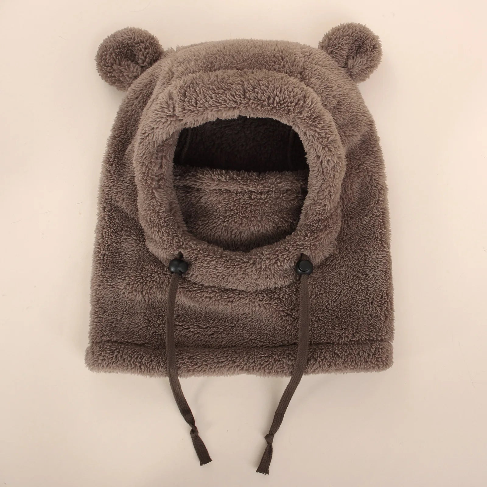WarmGuard™ Kids Winter Ear Protection Hat Scarf Set