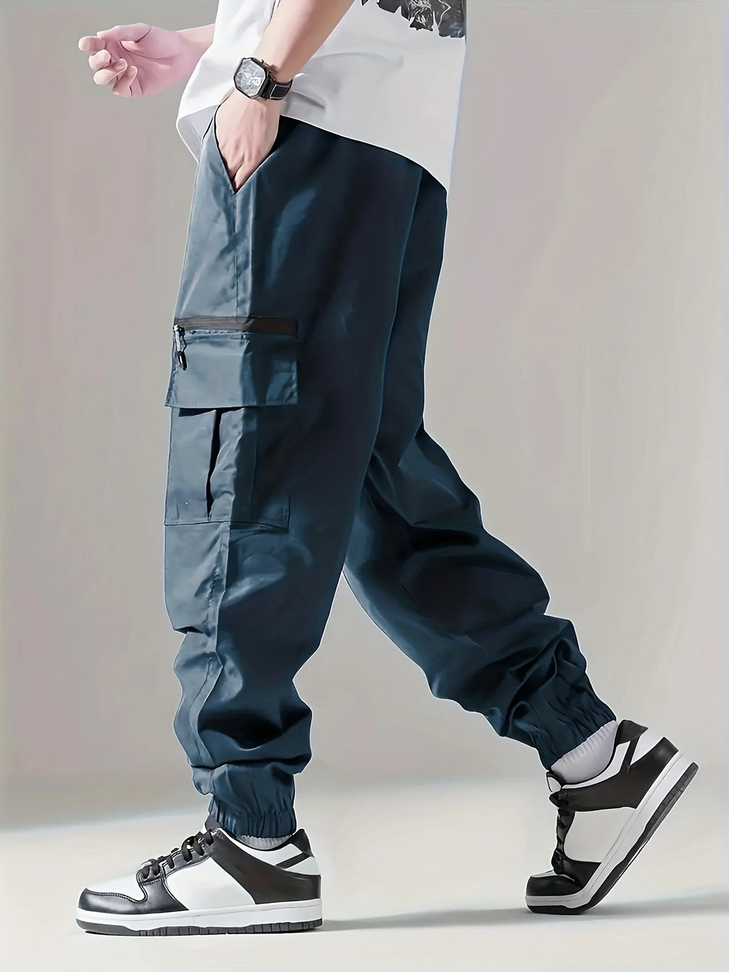 UrbanFlex Cargo Pants