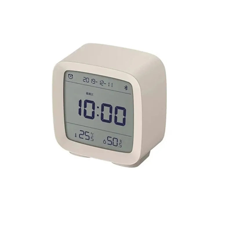 CLIMASENSE™ Smart Climate Alarm Clock