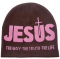 UrbanWarm™ Letter Knit Winter Beanie with Ear Protection