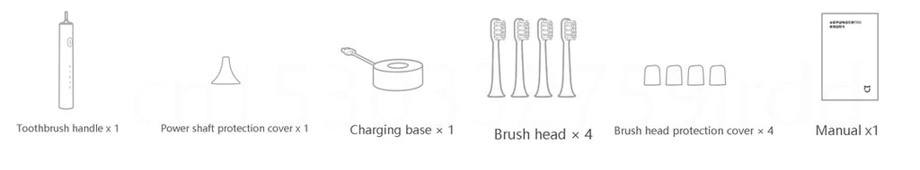 MIJIA™ T302 Sonic Electric Toothbrush