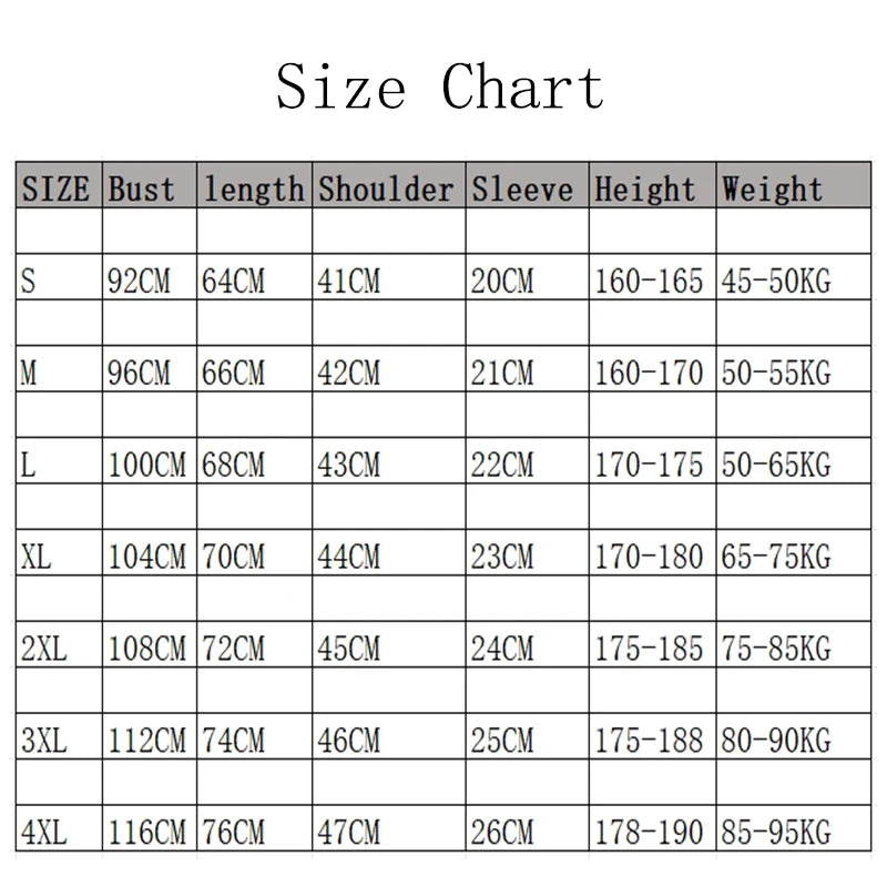 Oversized Streetwear T-Shirt
