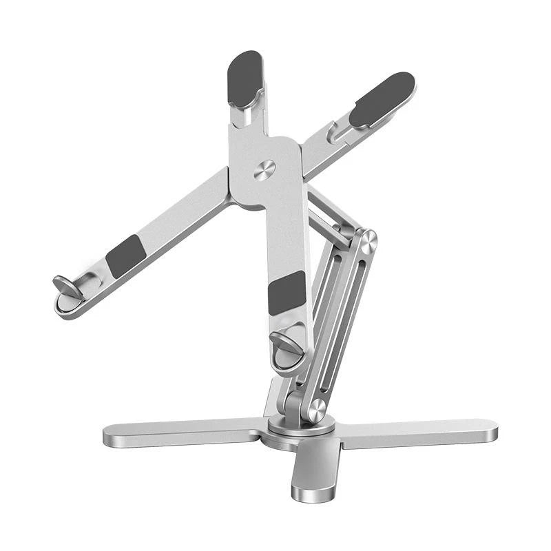AEROFLEX™ 360 Rotating Aluminum Laptop Stand