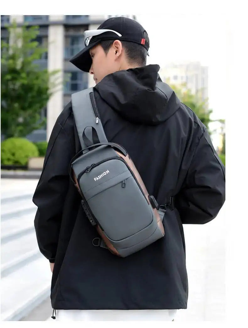 UrbanShield Chest Bag