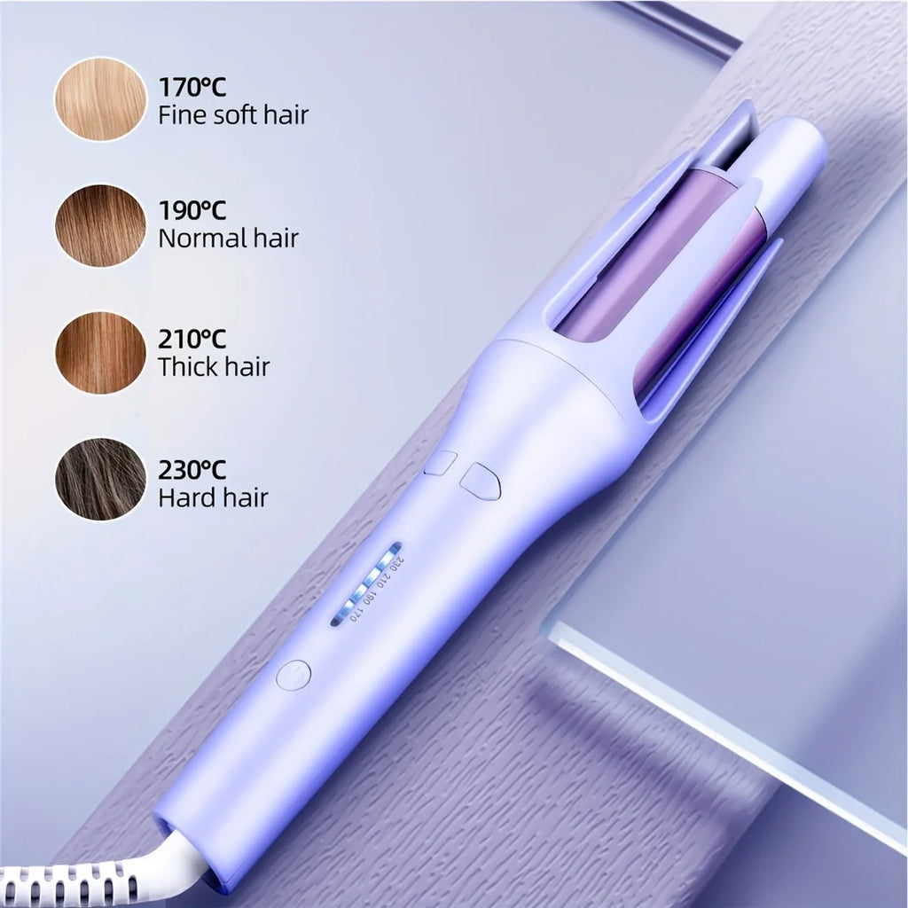 VELARIS™ AutoWave Ceramic Hair Curler