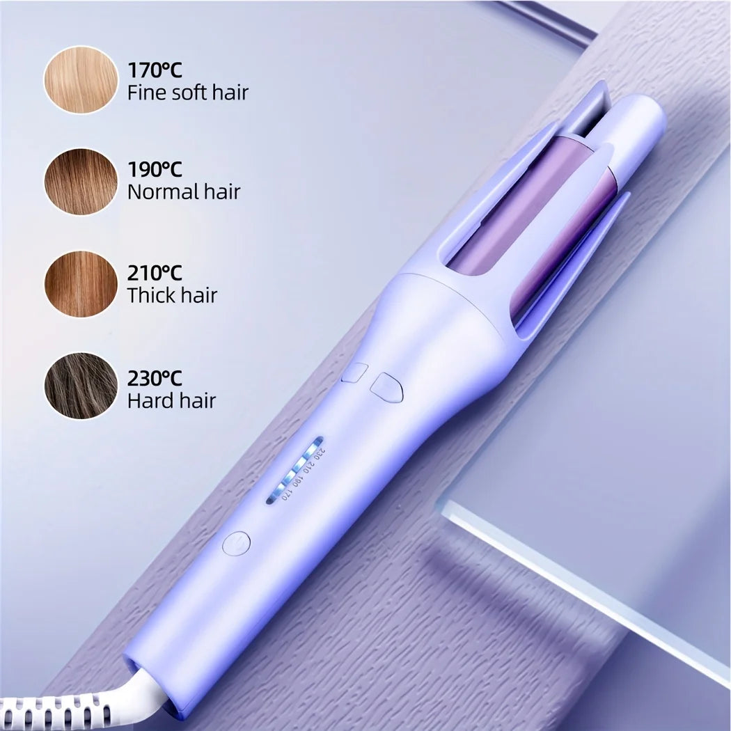 VELARIS™ AutoWave Ceramic Hair Curler