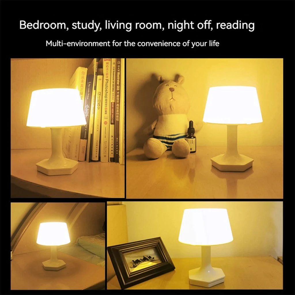 LUXIRA™ EyeComfort LED Adjustable Desk Lamp
