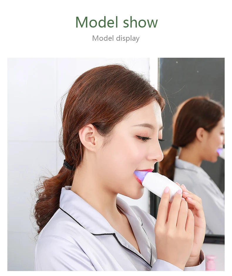 ORAVIBE™ 360 Smart U-Shape Sonic Toothbrush