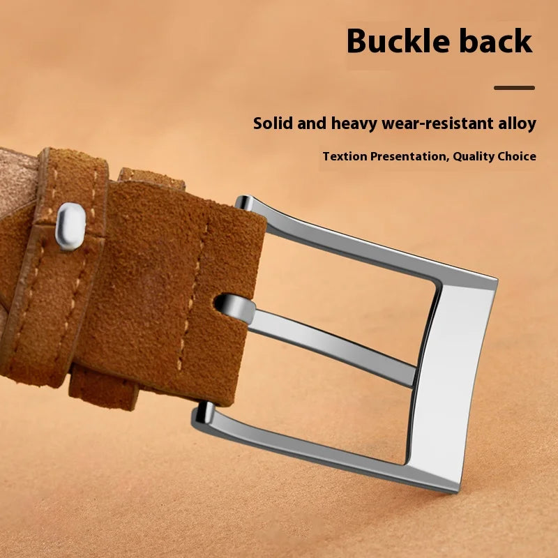 UrbanSuede™ 2025 Fashion Casual Belt
