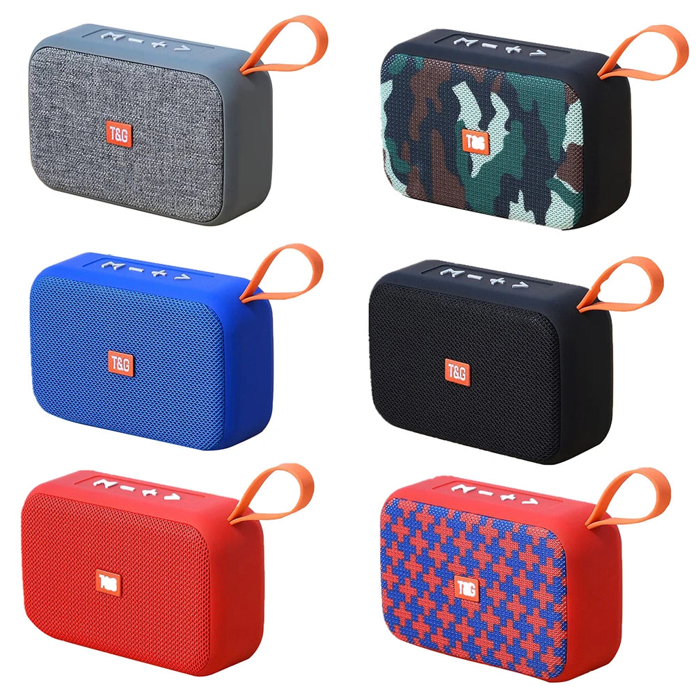 SONARA™ MiniBass Wireless Speaker