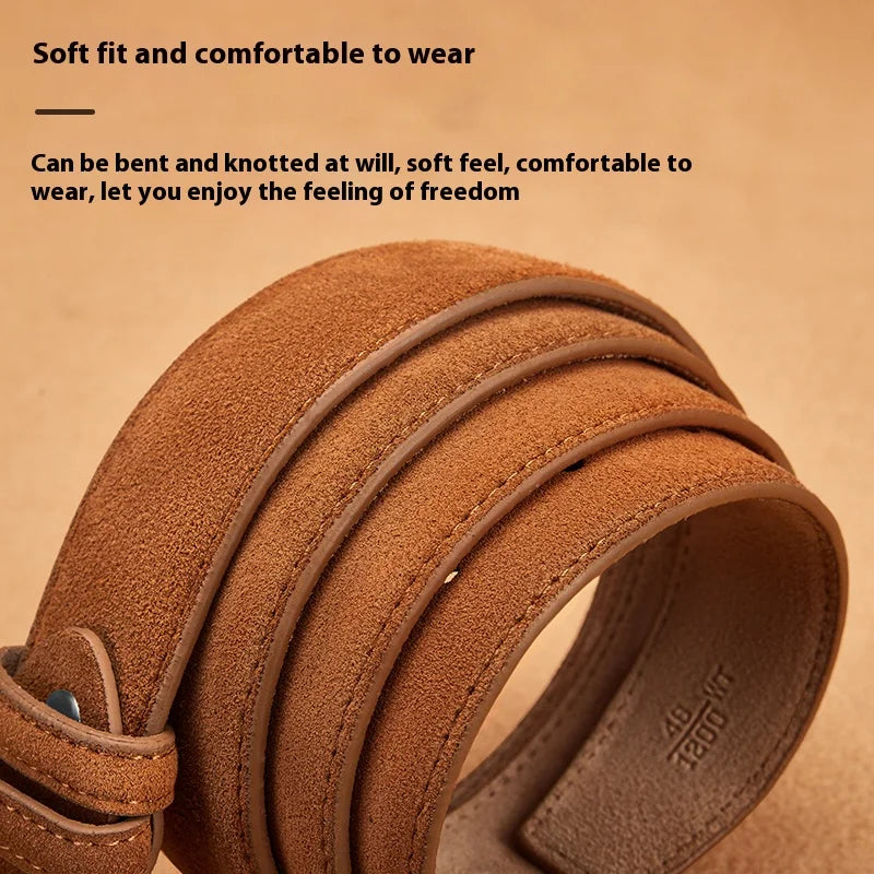 UrbanSuede™ 2025 Fashion Casual Belt