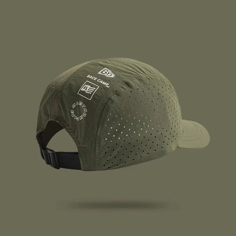 AirShield™ Breathable Outdoor Baseball Cap
