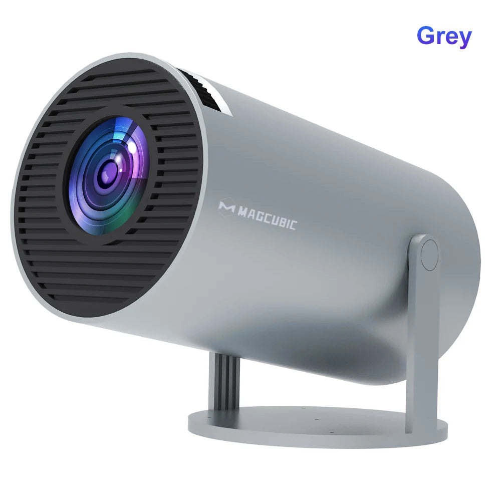 MAGCUBIC™ HY300 Pro Smart Cinema Projector