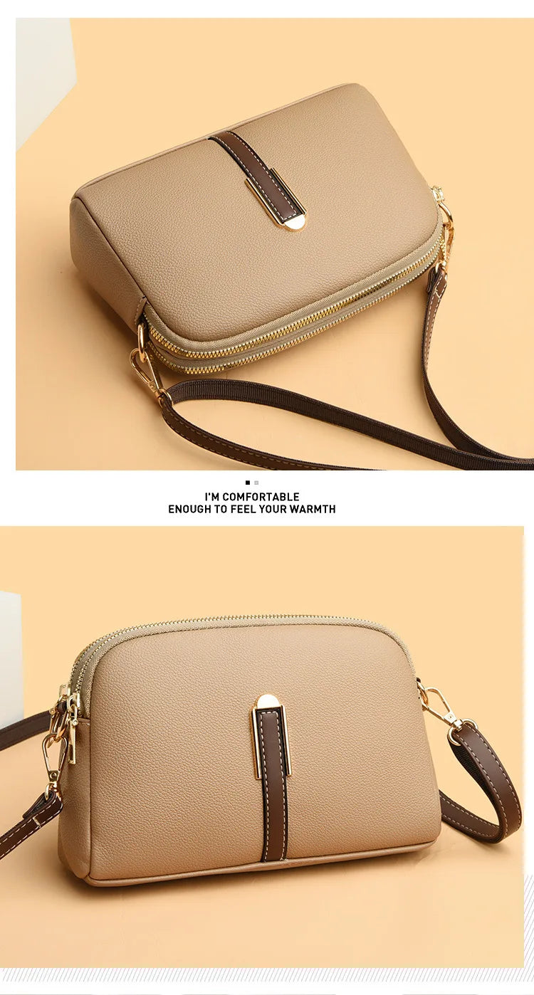 Veloura Luxe Bag