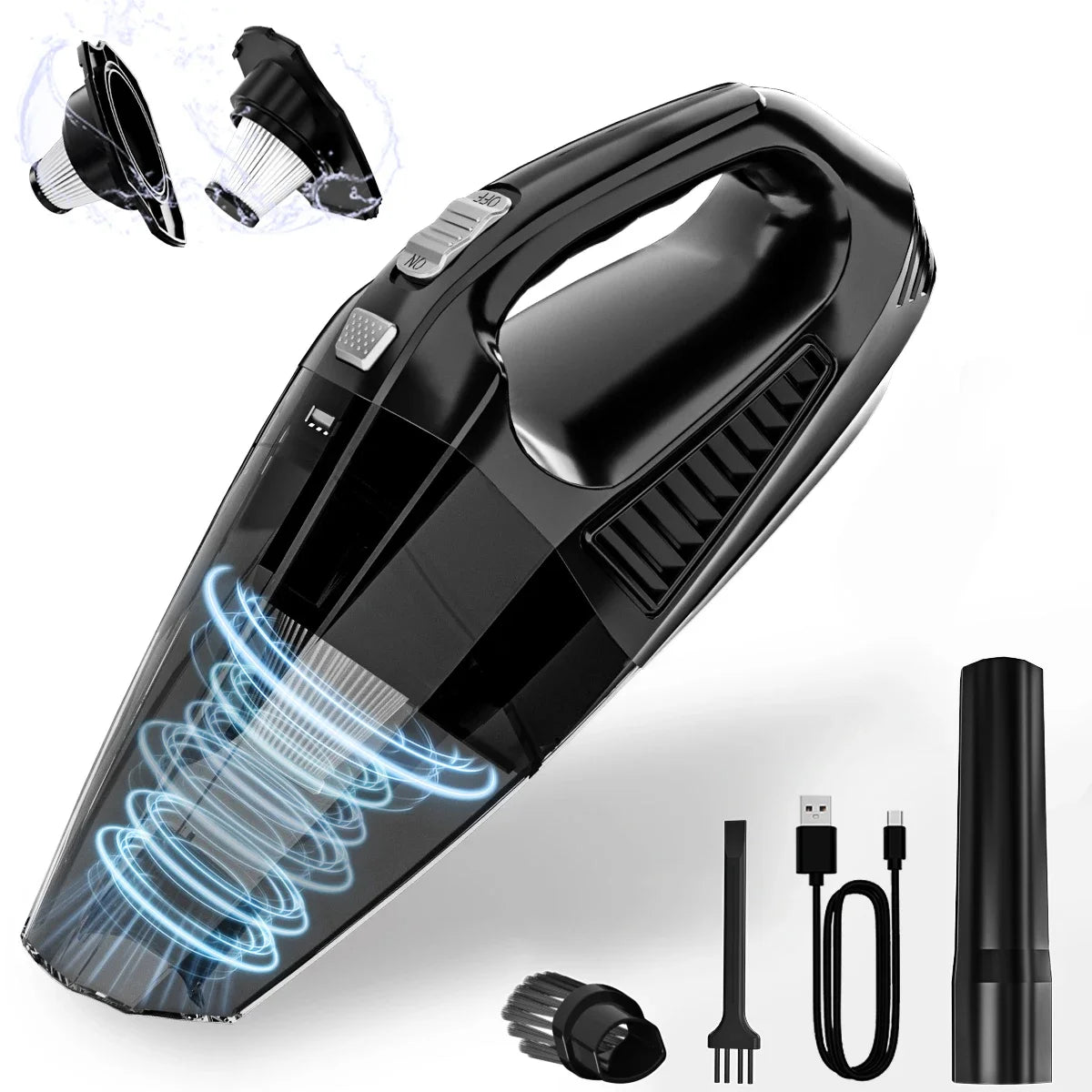 VOLTERRA™ UltraSuction Wireless Vacuum Cleaner