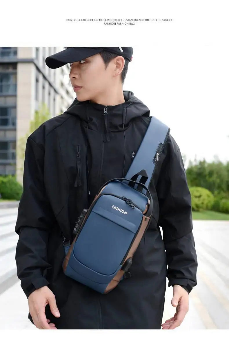 UrbanShield Chest Bag