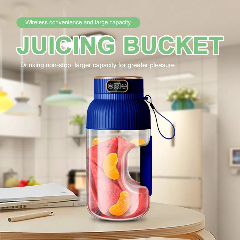 VITAMIXA™ 1000ML Portable Smoothie Blender Cup