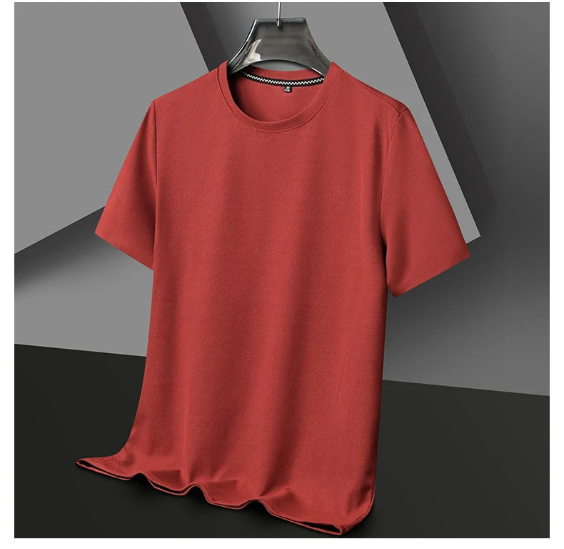 Oversized Streetwear T-Shirt