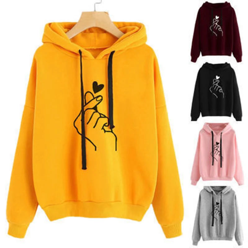 Urban Cozy Hoodie