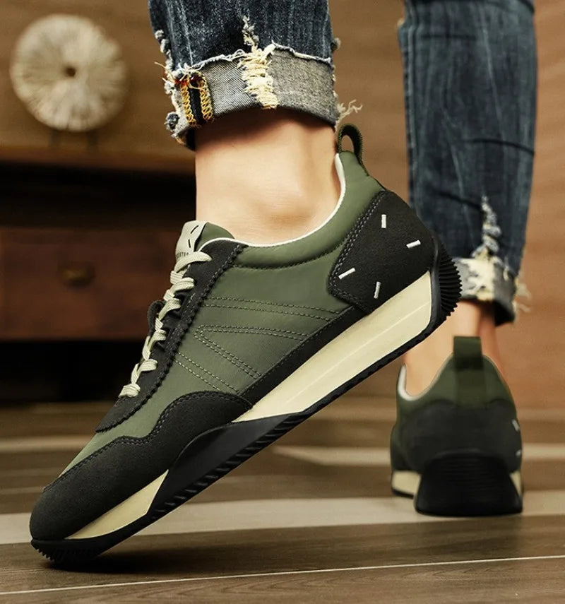 UrbanStride™ Chunky Canvas Sneakers