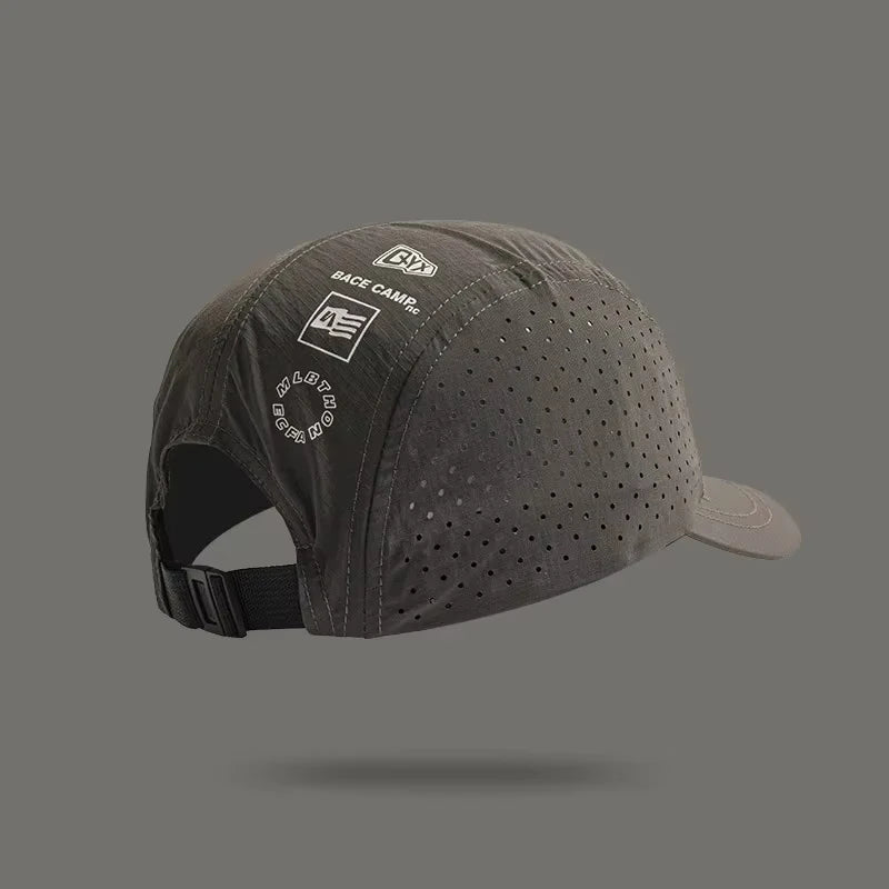 AirShield™ Breathable Outdoor Baseball Cap