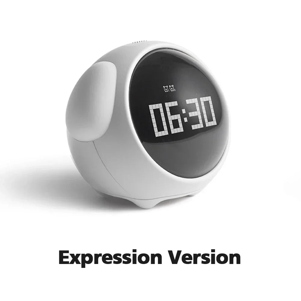 LUNARO™ Smart Kids LED Alarm Clock