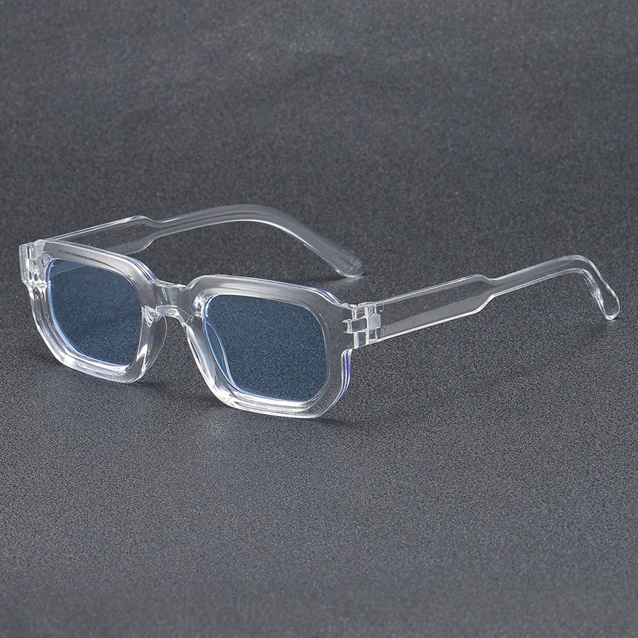 VintageLux™ Rectangle Sunglasses Set