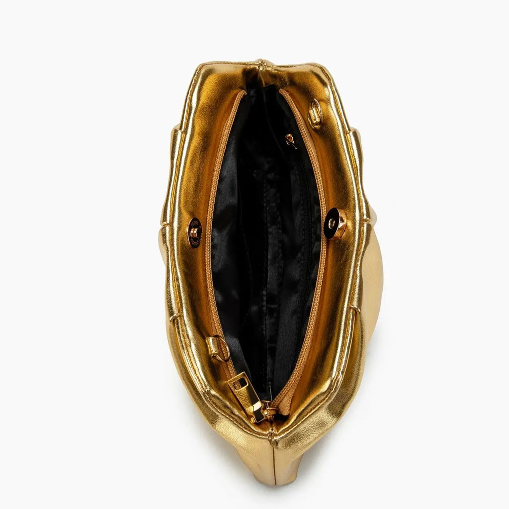 ÉLARÉVE™ Luxury Evening Shoulder Clutch Bag