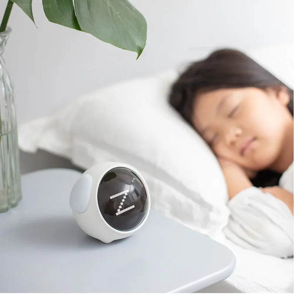 LUNARO™ Smart Kids LED Alarm Clock