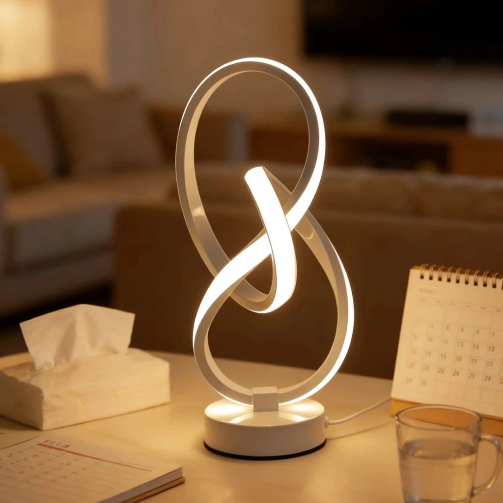 LUMIARC™ TrioLight LED Desk Lamp