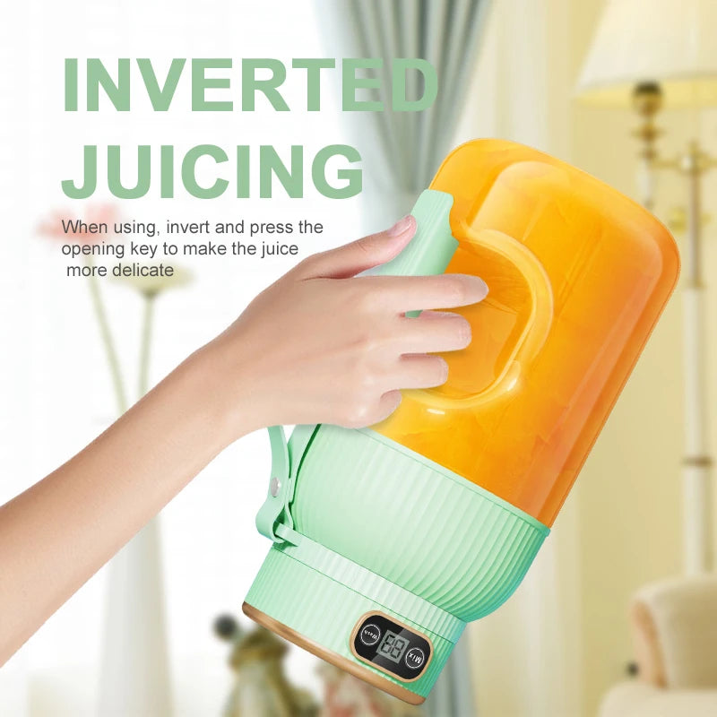 VITAMIXA™ 1000ML Portable Smoothie Blender Cup