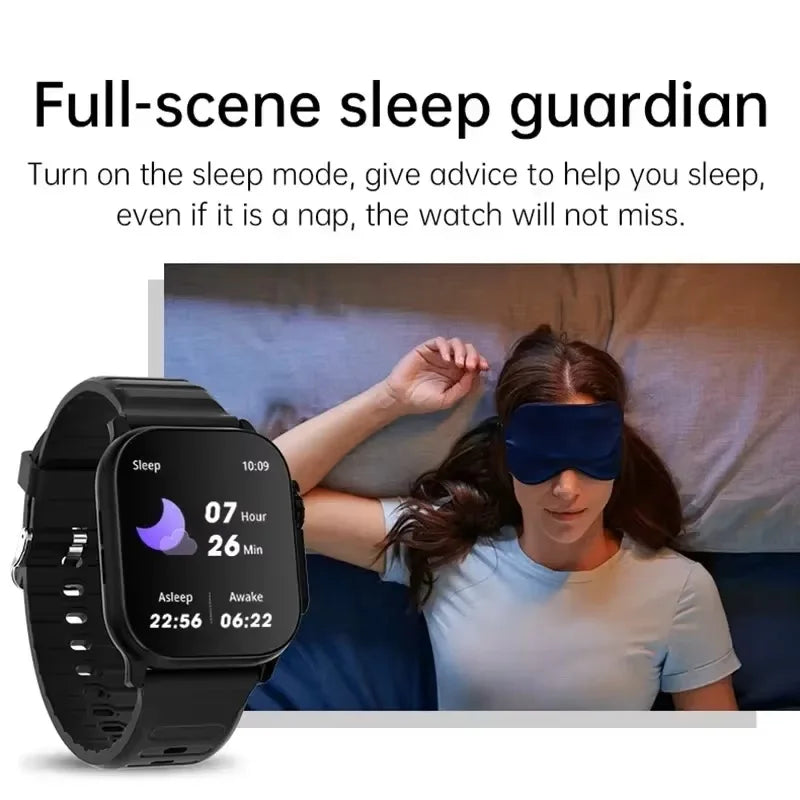 T900 Ultra 2 49mm Smartwatch – AMOLED 2.3”, NFC, Compass, Waterproof, Android & iOS