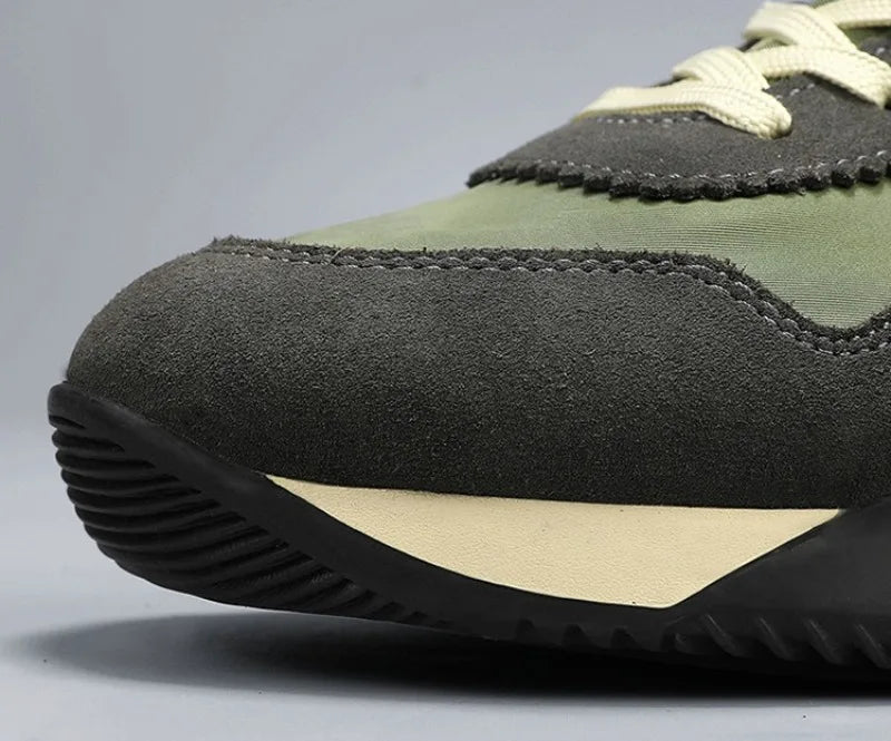 UrbanStride™ Chunky Canvas Sneakers