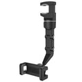 AURAVIEW™ 360 Rearview Mirror Phone Mount