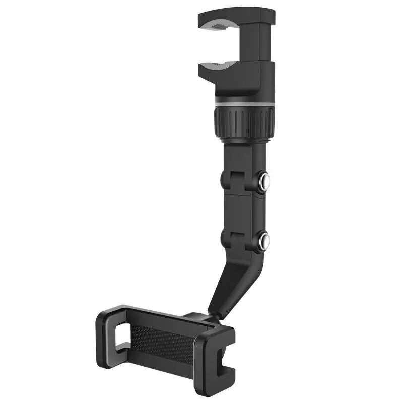 AURAVIEW™ 360 Rearview Mirror Phone Mount