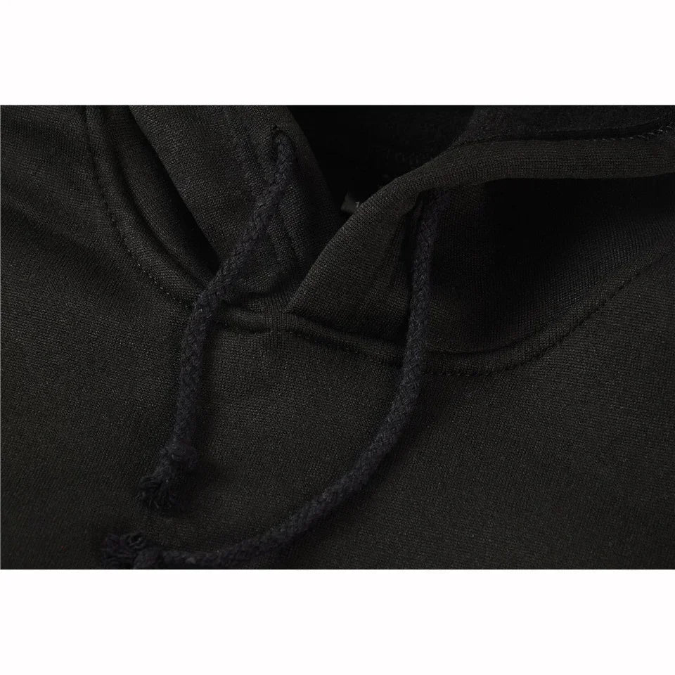 UrbanAnime™ Loose Fit Printed Hoodie