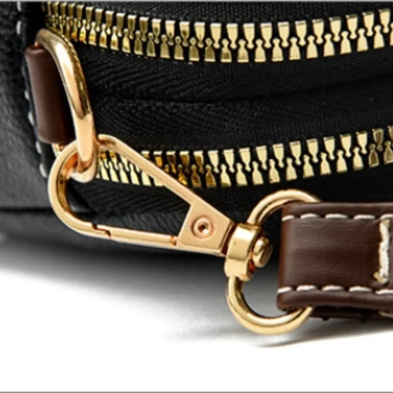 Veloura Luxe Bag