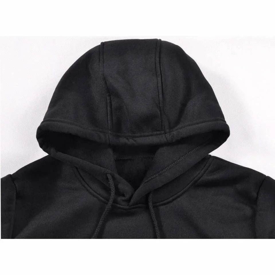 UrbanAnime™ Loose Fit Printed Hoodie