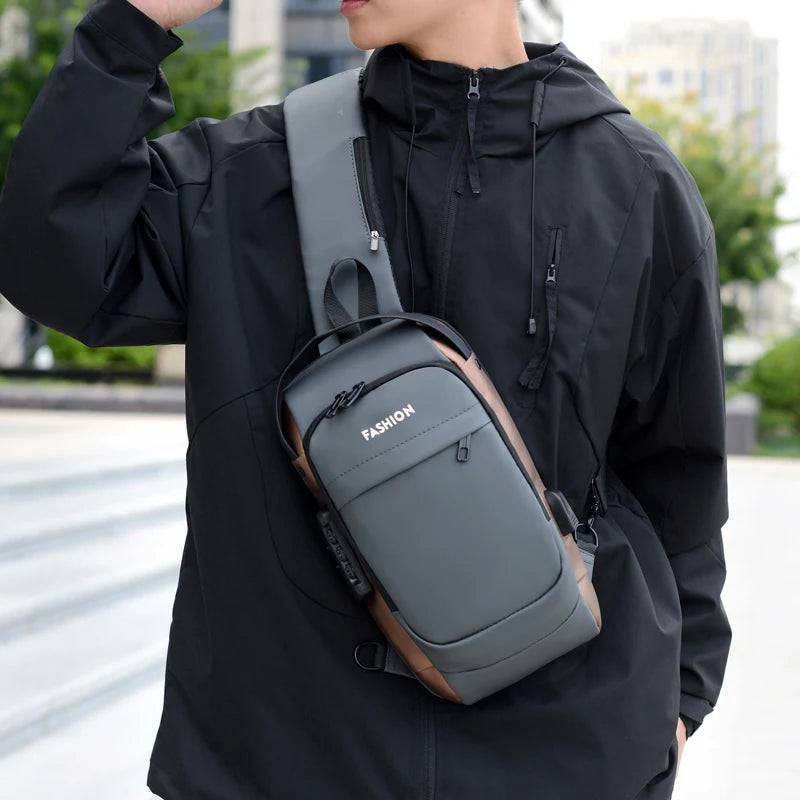 UrbanShield Chest Bag