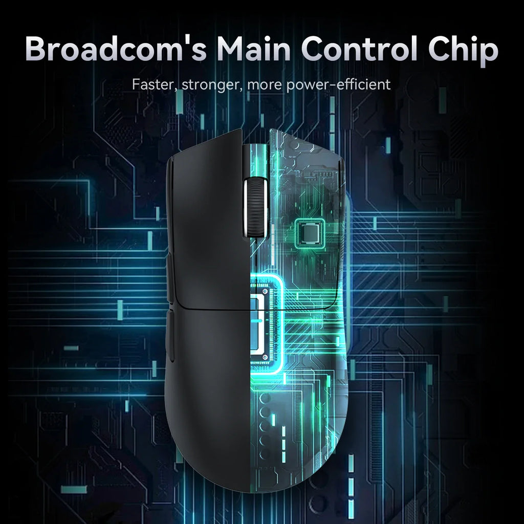 ATTACK SHARK™ R1/X11 UltraLight Wireless Gaming Mouse