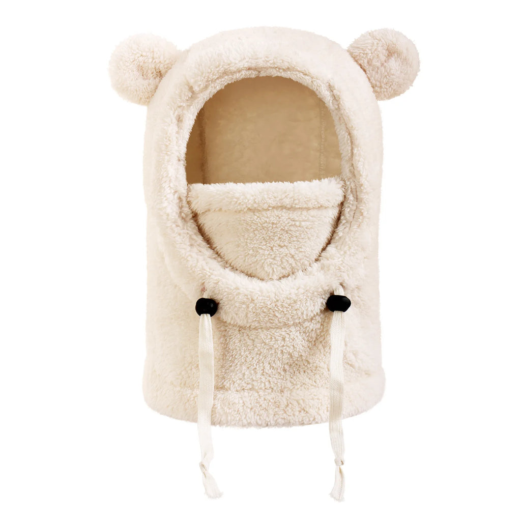 WarmGuard™ Kids Winter Ear Protection Hat Scarf Set